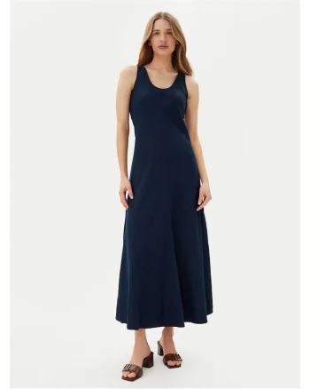 Rochie,  bleumarin, vara