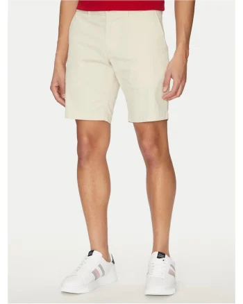 Pantaloni scurti barbati,  bej