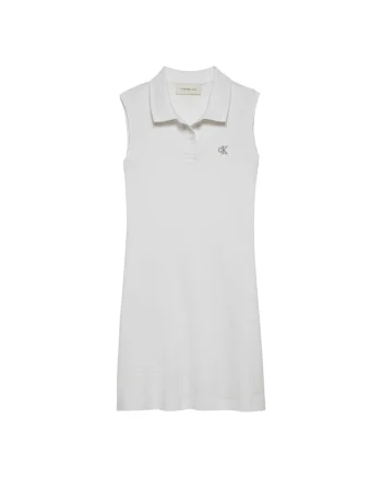 Rochie casual fete  alb,