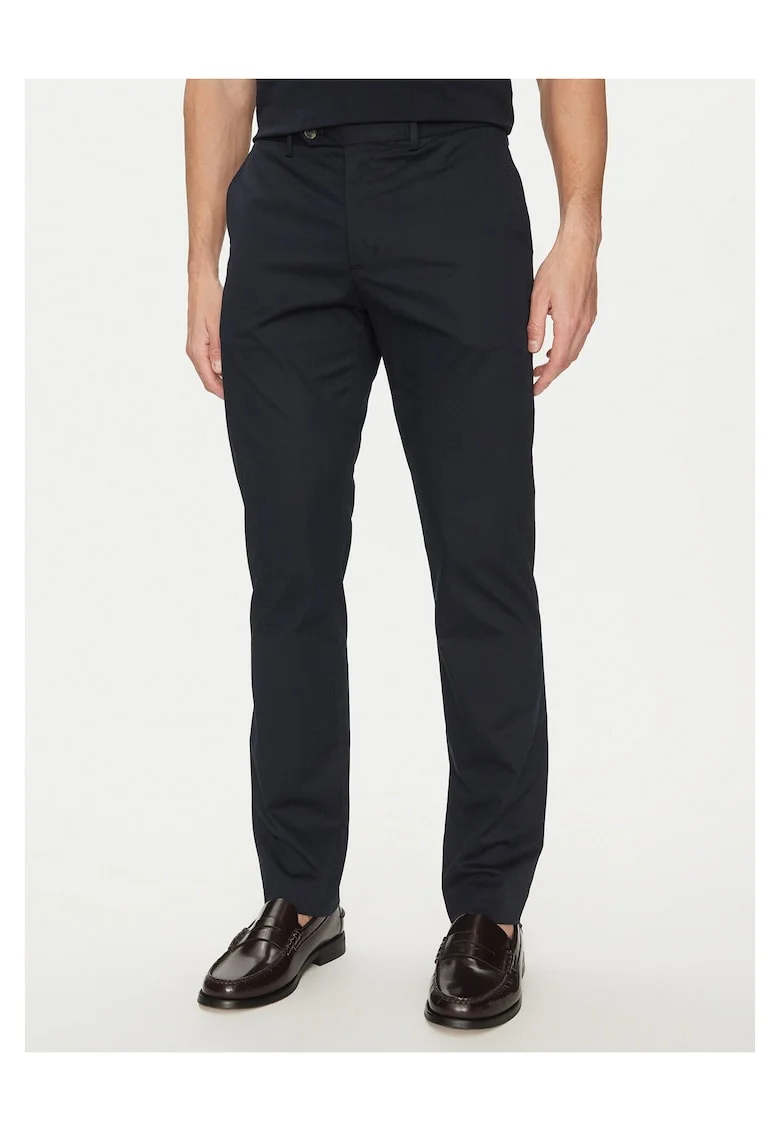 Pantaloni de barbati,  bleumarin, chino