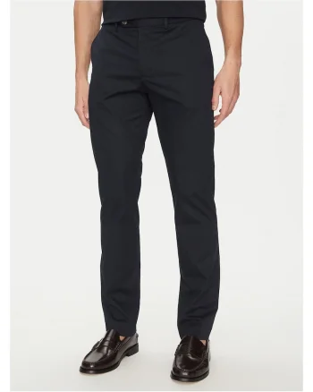 Pantaloni de barbati,  bleumarin, chino