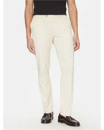 Pantaloni barbati  culoare bej