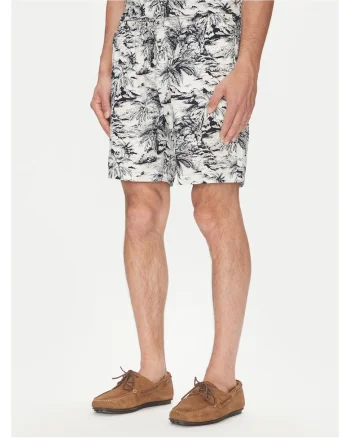 Pantaloni scurti,  bleumarin,