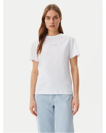 Tricou dama  Alb