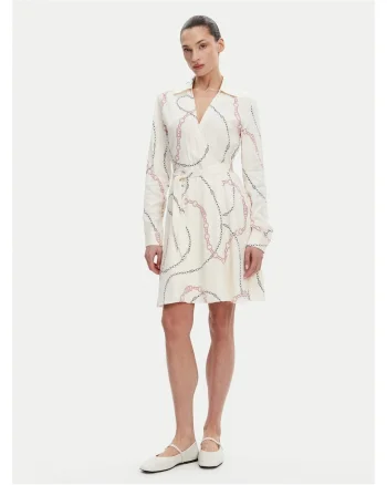 Rochie de cocktail pentru femei  alba