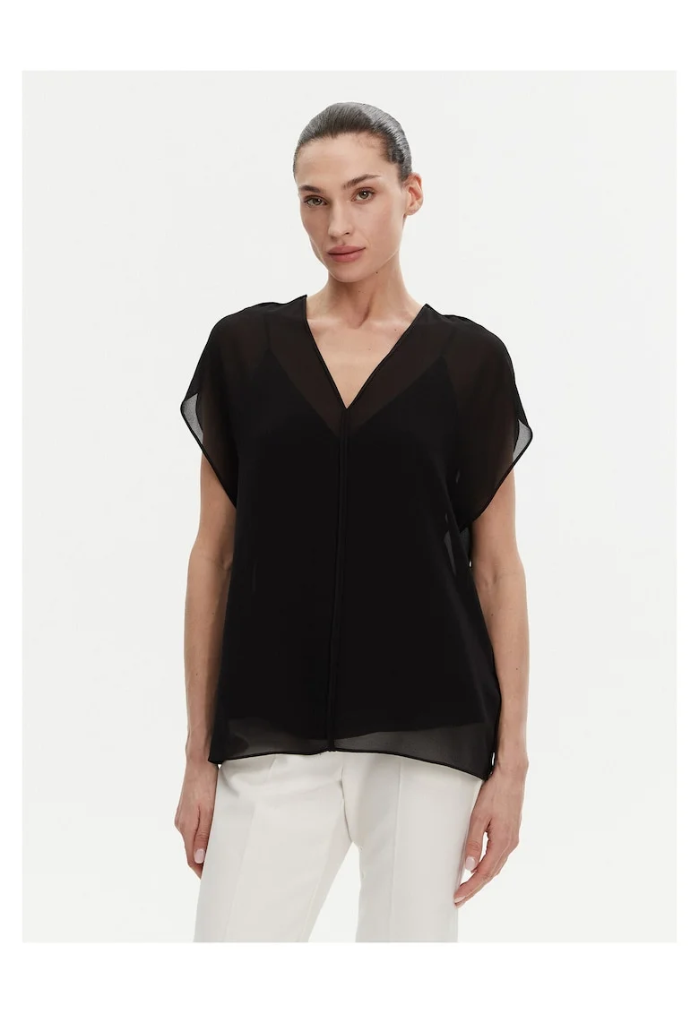 Top dama  K20K208187, negru