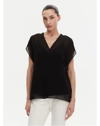 Top dama  K20K208187, negru