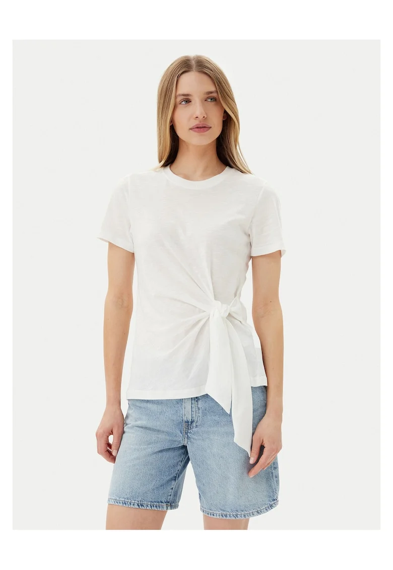 Tricou pentru dama,  Ecru