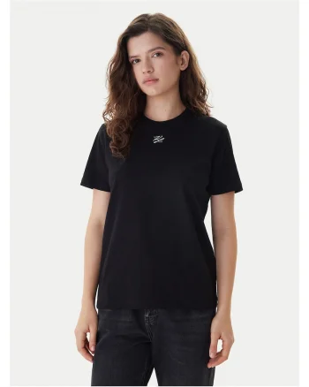 Tricou dama,  Negru