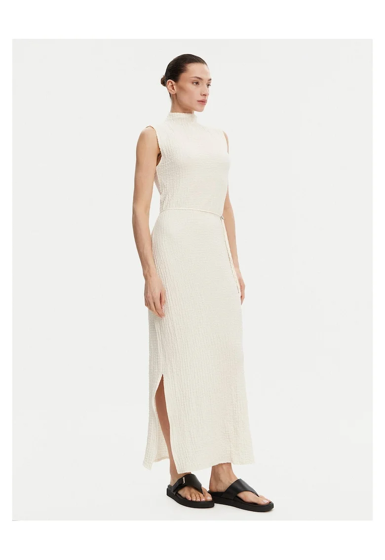 Rochie dama  ecru, vara