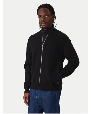 Cardigan  negru