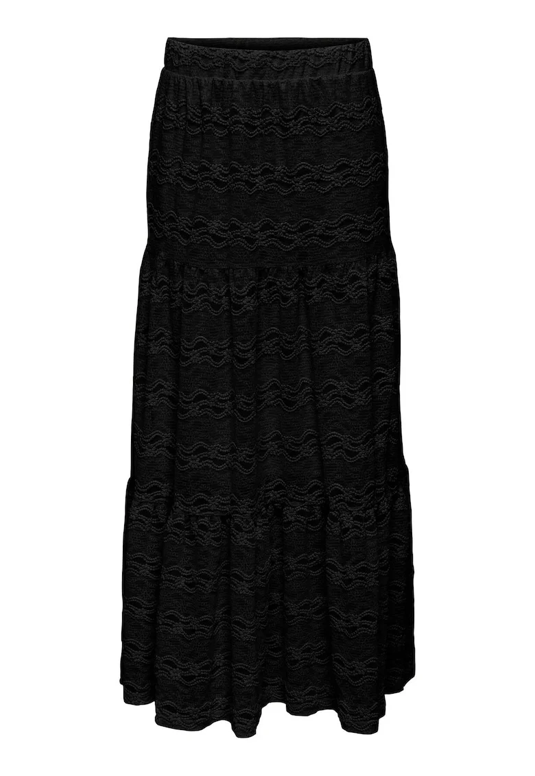 Fusta maxi dama  negru