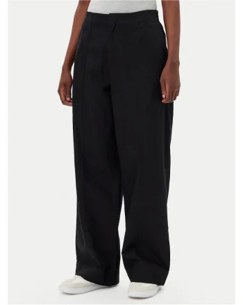 Pantaloni largi, Calvin Klein negru