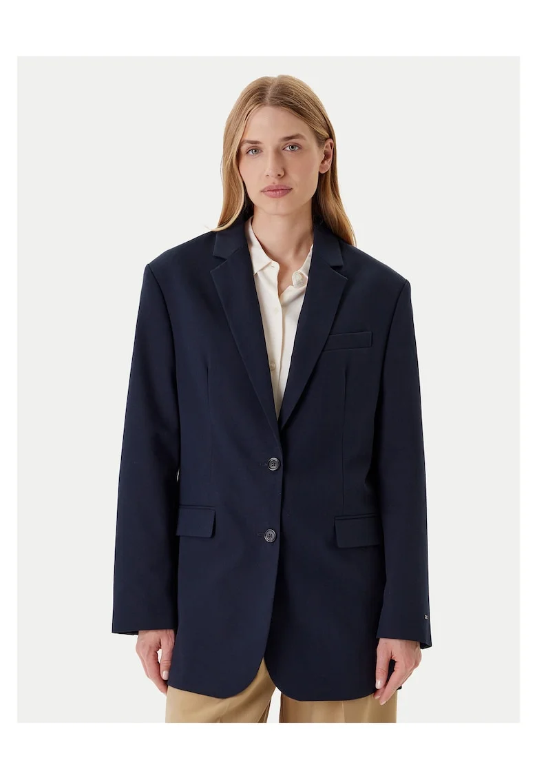 Sacou pentru dama  bleumarin