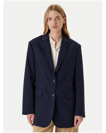 Sacou pentru dama  bleumarin