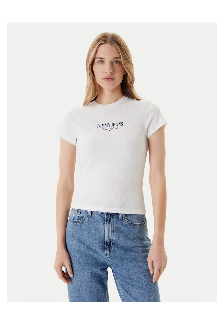 Tricou,  ecru, pentru dama