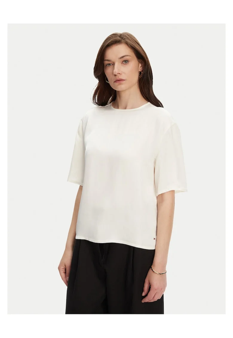 Tricou dama,  Ecru, Pentru dama