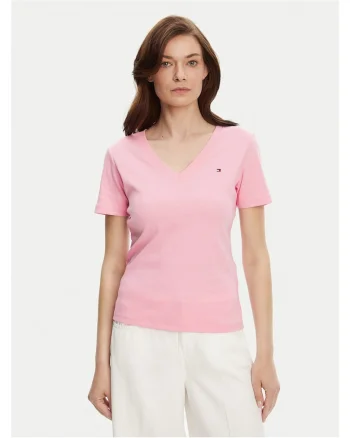 Tricou,  Dama, Roz