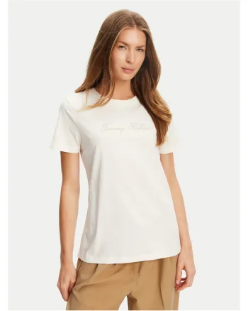 Tricou dama,  ecru dama