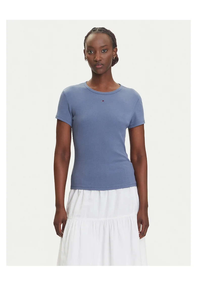 Tricou dama,  albastru,
