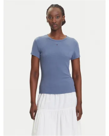 Tricou dama,  albastru,