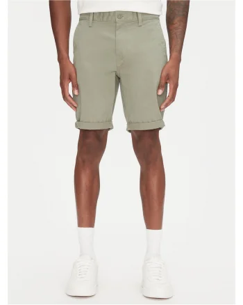 Pantaloni scurti barbati,  verde