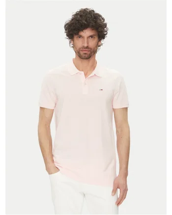 Tricou barbati  roz,