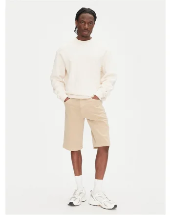 Pantaloni scurti barbati,  bej