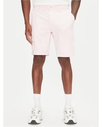 Pantaloni scurti barbati,  roz