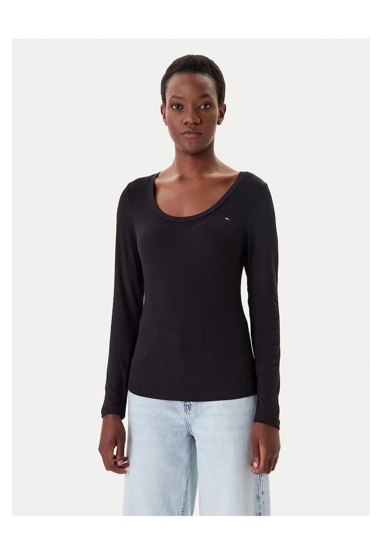 Bluza dama  negru,