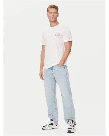 Blugi de barbati  albastru deschis, denim