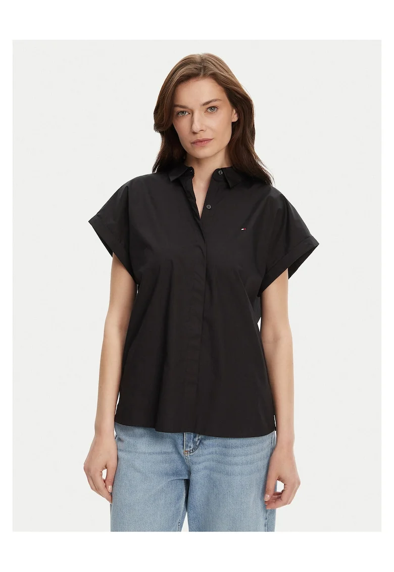 Camasa dama  negru