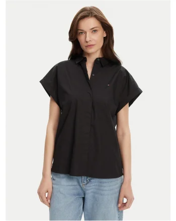 Camasa dama  negru