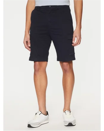 Pantaloni barbati  bleumarin,
