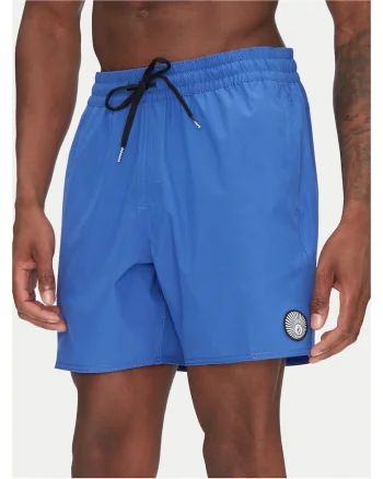 Costum de baie barbati,  albastru