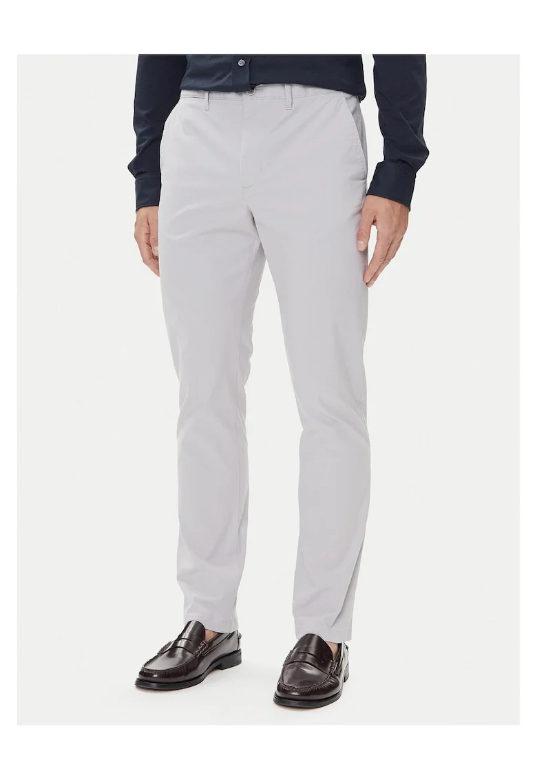 Pantaloni barbati  gri