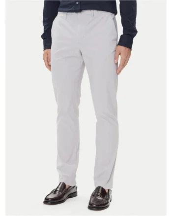 Pantaloni barbati  gri