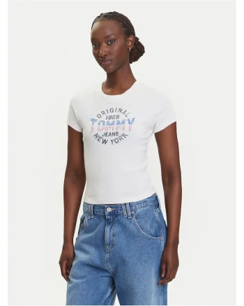 Tricou pentru dama,  ecru