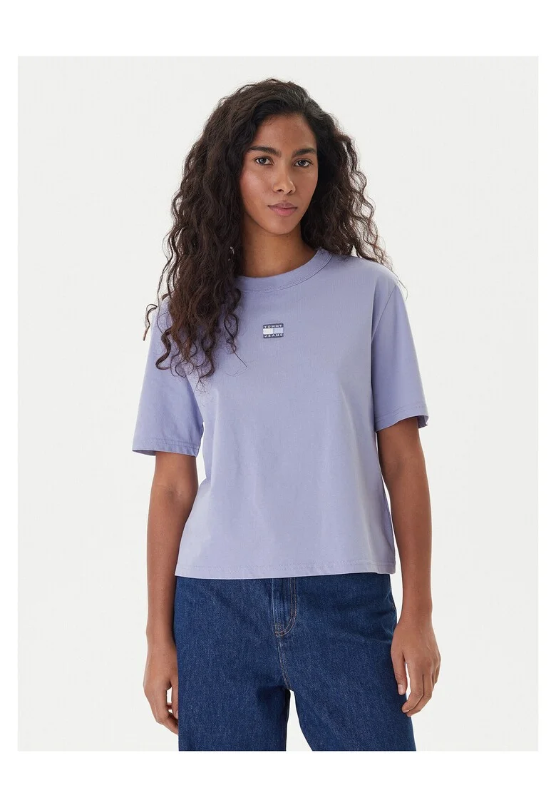Tricou pentru dama,  albastru