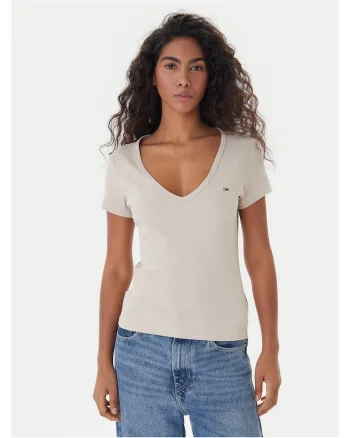 Tricou,  Bej