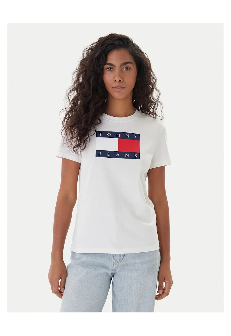 Tricou dama  ecru