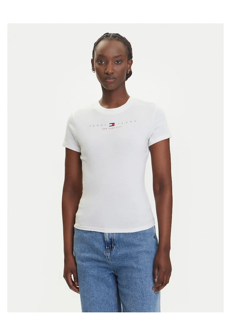 Tricou dama,  Ecru,