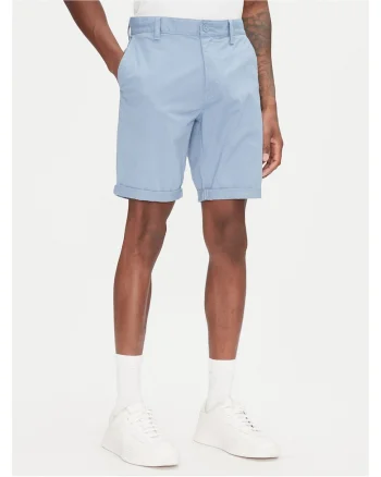 Pantaloni barbati,  sorturi, albastru