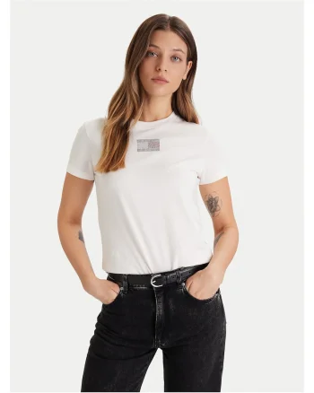 Tricou dama,  Ecru