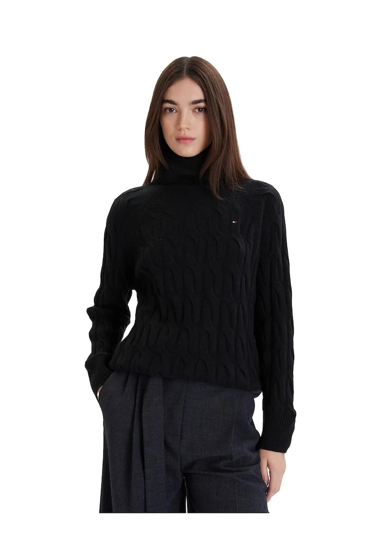 Pulover pentru dama  negru