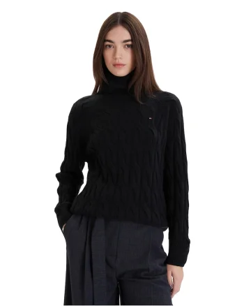 Pulover pentru dama  negru