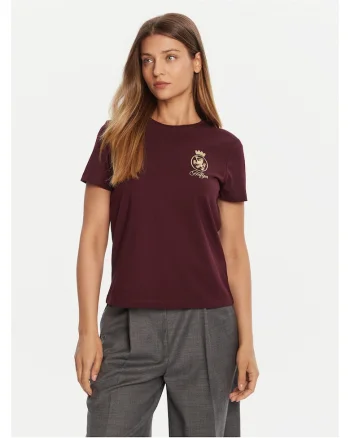 Tricou dama,  Bordeaux