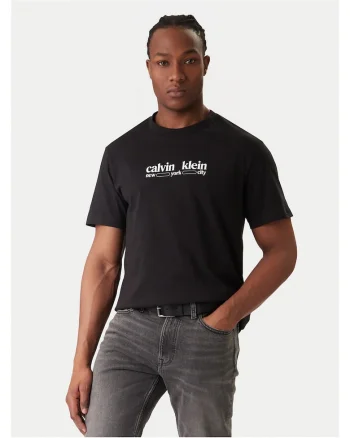 Tricou barbati  negru
