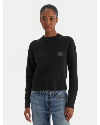 Pulover pentru femei  negru,