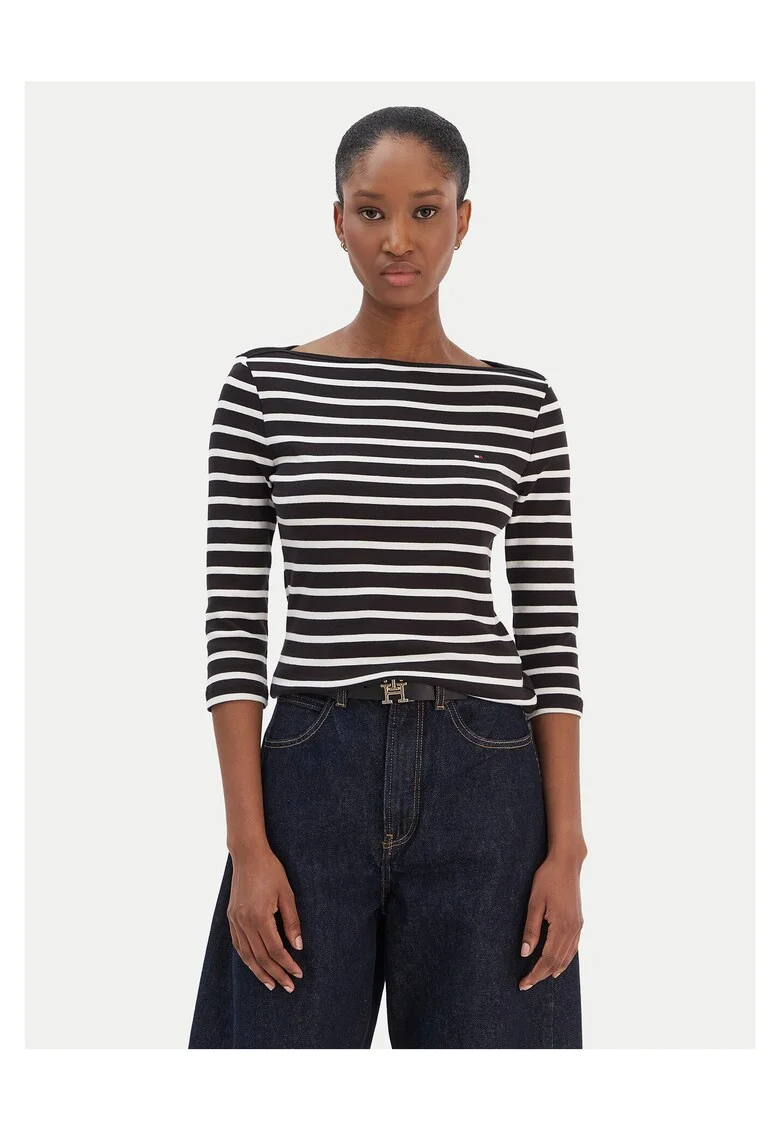 Bluza dama,  WW0WW40589, negru